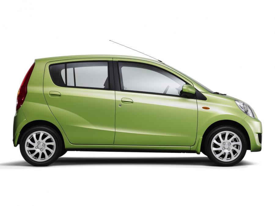  Daihatsu Cuore 2007 года  (фото 4 из 16)